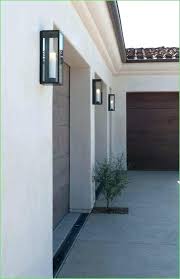 Mid Century Modern Outdoor Lighting Truechat Co Modern Outdoor Lighting Exterior Lighting Design Outdoor Garage Lights