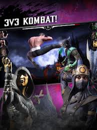 Espero que les agrade este nuevo video de como descargar mortal kombat x para android apk+datos sd full 2019 gratis este es un nuevo juego que a salido per. Mortal Kombat The Ultimate Fighting Game Apk Para Android Descargar