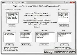 Your phone prompts to enter unlock code. Htc One X Aio Toolkit Ofrece Easy Root Bootloader Unlock Recovery Flashing Es Beogradionica Com