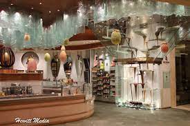 For all chocolate lovers and mechanical engineers, this is a sculpture unlike any other. Bellagio Chocolate Fountain The Chocolate Fountain Inside The Bellagio Hotel And Casino In Las Vegas Nevada Travel Pictures Wanderlust Travel Shop Interior