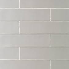Use this white tile to add new visual interest in any space like the bathroom, kitchen, living room, and more. Artisan Mist Ceramic Tile Porcelain Tile Floor Decor Flooring