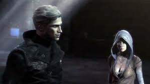 Zerochan has 144 vergil (devil may cry) anime images, wallpapers, hd wallpapers, android/iphone wallpapers, fanart, screenshots, facebook covers vergil is the older of the twin sons of sparda and eva, and is the main antagonist of devil may cry 3: Kat And Vergil Detailed In Dmc Making Of Vid