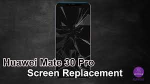 Onsite huawei screen replacement at your doorstep. Huawei Mate 30 Pro Screen Replacement Youtube