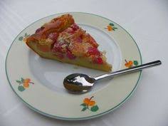 Clafoutis Aux Cerises Et Amandes Blog Cuisine Thermomix Avec Recettes Pour Le Tm5 Tm31 En 2020 Clafoutis Aux Cerises Blog Cuisine Clafoutis Aux Poires