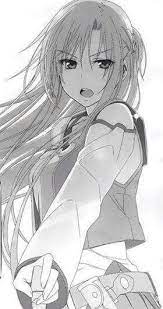 Asuna In Progressive Sword Art Online Yuuki Sword Art Online Asuna Sword Art Online Kirito