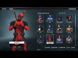 Then, pause the game, select the restart chapter option, and get more dp using the first method by fighting enemies. Marvel Heroes Omega All 38 Launch Characters And Costumes On Playstation 4 Marvel Heroes Marvel Hero