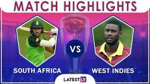 Pakistan women in south africa, 3 odi series, 2021 South Africa Vs West Indies Odi Latest News Information Updated On June 11 2019 Articles Updates On South Africa Vs West Indies Odi Photos Videos Latestly