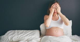 تأثير الحمل على العين سوبر ماما