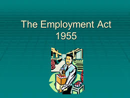 The employment act, 1955, malaysia is the core legislation approved for the welfare and all relevant aspects of employee in malaysia. The Malaysian Legal Environment The Legal Environment The Employment Act 1955 The Children And Young Persons Employment Act 1966 The Wages Council Ppt Download
