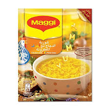 The colourful soup pasta in form of the alphabete brings variety to the plate. Maggi Chicken With Abc Pasta Soup 66gms Amazon In Grocery Gourmet Foods