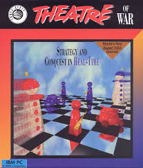 Tabletop war games on pc. Theatre Of War For Dos 1992 Mobygames