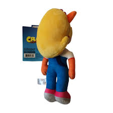 Maybe you would like to learn more about one of these? Bean Bags Crash Bandicoot Playstation Kidrobot Phunny Plush Gamersjo Com