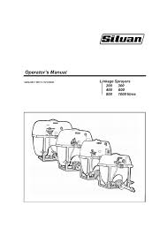 Unigreen Master Ump 50 Operator S Manual Manualzz Com