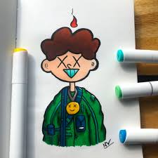 We did not find results for: Hand Draw Unique Character Designs By Nashvibes Fiverr