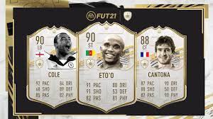 The prime icon moments mark one game or tournament that was special for these players. Leaked Icon Moments New Prime Moments Dynamics Fifa 21 Youtube