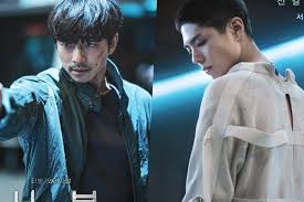 Ex intelligence agent ki heon is tasked with safely transporting seo bok, the first ever human clone, who holds the secret of eternal life. Gong Yoo And Park Bo Gum S Upcoming Film Seobok Unveils Character Posters For Main Cast Soompi