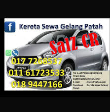 Maybe you would like to learn more about one of these? Kereta Sewa Gelang Patah Startseite Facebook