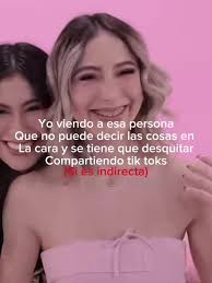 No Seas Doble Cara Indirecta Frases