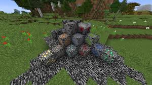 We have permission to make this addon: Bedrock Ores Mods Minecraft Curseforge