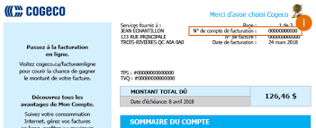 (cogeco cable), the cable subsidiary, builds on its cable distribution base by offering analogue and digital television, high speed internet and telephony services. Discover My Account Cogeco