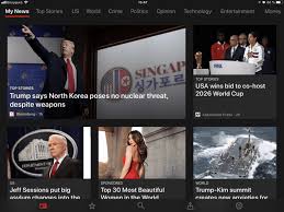 Microsoft news works in partnership with hundreds of. Msn News App To Become Microsoft News On Ios And Android Onmsft Com