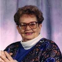 Obituary information for Sybil Richardson