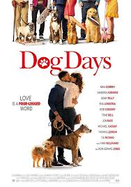 Watch Dog Days 2018 Online For Free First On Web Dog Days A Group Of Interconnected People In Califoenia Are Bro Dog Movies Dog Days Full Movies Online Free