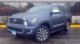 Search from 1247 used toyota suv / crossovers for sale, including a 2018 toyota sequoia 4wd sr5, a 2020 toyota sequoia 2wd platinum, and a 2020 toyota sequoia 4wd. Test Drive 2018 Toyota Sequoia The Daily Drive Consumer Guide The Daily Drive Consumer Guide