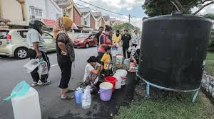 Syarikat bekalan air selangor syabas office. Lack Of Information On Delivery Of Water Blights Neighbourhoods
