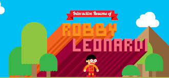 Get hired with the professional resume builder that will make you stand out of the crowd! Awesome Example Of Interactive Resume
