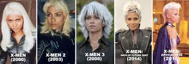 Indian men hairstyles 04/10/2017 by best styles with the success of bollywood there are many successful indian male actors and indian celebrities who are also trend setters in their own right. Storm S Hair In Each Movie Marvelatfox
