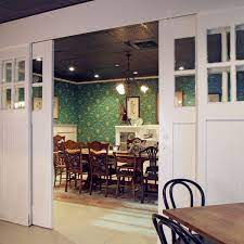 Dave Chapple Family Dining Rooms Private Dining Restaurant Design