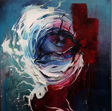 Abstract Paintings Of Sadness Google Search Abstract Painting Painting Gallery Painting