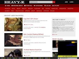 Sites Like Heavy R Free video