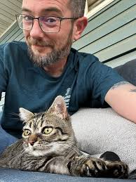 Nerf was our specially able boy. He had little legs, big eyes, and a button  nose. Did he have his medical concerns? Yes, of course, but for the most  part, Nerf was