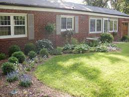 The Typical Red Brick Ranch Ranch Style Homes Red Brick House Brick Ranch Houses