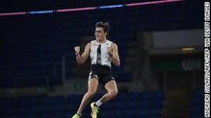 Workout wednesday mondo duplantis pole vault training. Armand Duplantis Breaks Another Pole Vault World Record Cnn