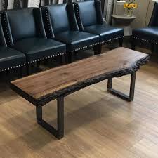 H 16 Inch W5033e2 Bench U Legs Or Narrow Coffee Table 1 Etsy In 2020 Narrow Coffee Table Coffee Table Living Dining Room