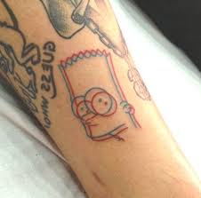 22 Ahem Simpsons Tattoo Design Ideas Ahem Design Ideas Simpsons Tattoo Dovme Tasarimlari Dovme Tasarim