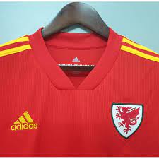 Não há itens em seu carrinho. Camisa Selecao Pais De Gales Torcedor Loja Toca E Passa Artigos Esportivos