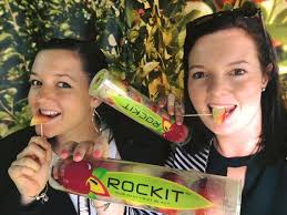 Mini apple 'Rockits' to Hills success