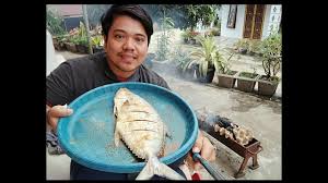 Assalamualaikum selamat pagi sobat umi di mana pun berada di video kali ini ada menu rumahan masak pindang ikan belanak. Resepi Ikan Talang Bakar Resepi Merory Sedap Betul