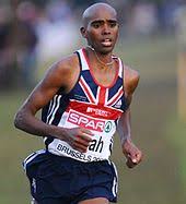 45th president of the united states of america🇺🇸. Mo Farah Wikipedia