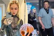 Elon Musk quietly sued Grimes for parental rights over their 3 ...