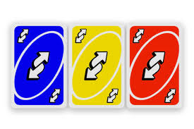 From italian and spanish for 'one'; History Of The Uno Reverse Card Meme Man Of Many