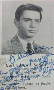 Image result for carl sagan