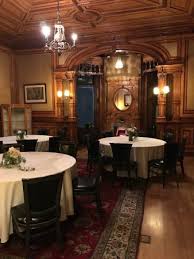Home george's dining room and bar. Bar George In New Mount Stephen Hotel Review Of Bar George Montreal Canada Tripadvisor