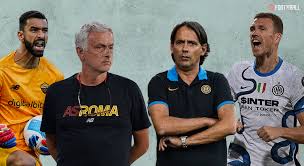 Inter will be aiming to retain top position in the serie a standings when they host lazio to their stadio giuseppe meazza on sunday evening. Preview Roma Vs Inter Milan Team News Prediction Lineups More
