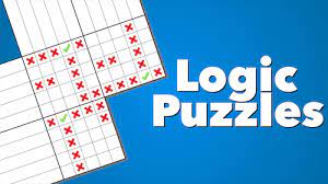 Here, you'll find a wealth of online resources featuring all your favorites, some to play online, others to print out. Logic Puzzles Aha Puzzles