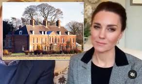 Kate Middleton news: Duchess and Prince William show unseen Anmer Hall room 